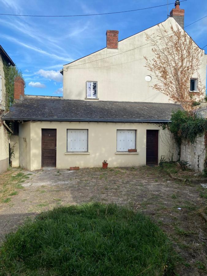 Gites De La Levee Chouzé-sur-Loire Extérieur photo